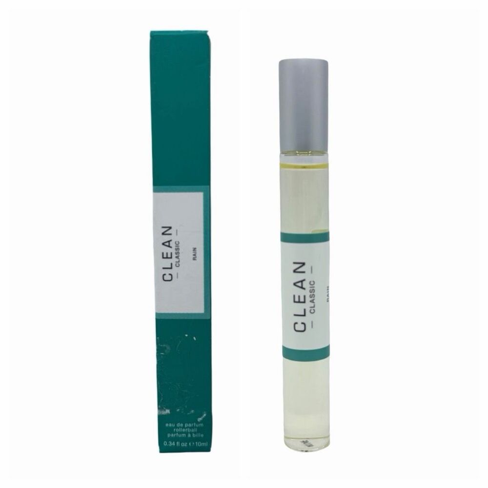 CLEAN Classic Rain Eau de Parfum Travel Spray - 0.33 fl oz / 10 ml